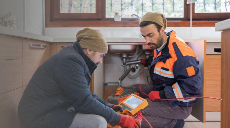 Professional emergency plumbing in Lambert Lake, ME